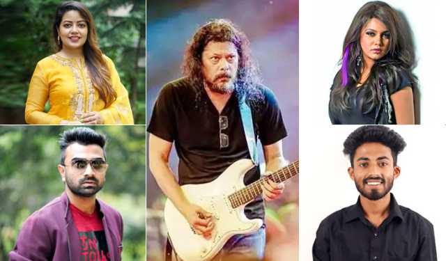 সৌদিতে একঝাঁক বাংলাদেশি তারকা