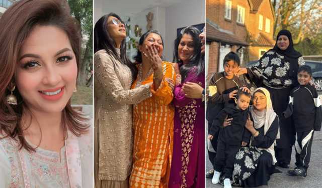 বিদেশ বিভূঁইয়ে নায়িকাদের ঈদ