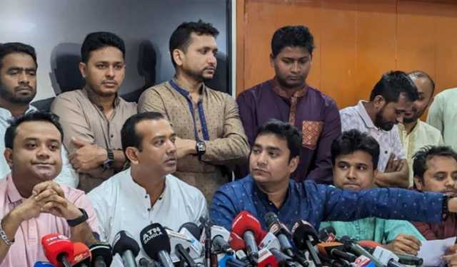 বসুন্ধরার ঘটনায় সারজিসের অভিযোগ সম্পূর্ণ ভিত্তিহীন ও কল্পনাপ্রসূত