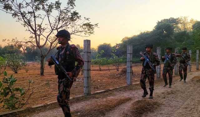 ছয়জন ভারতে ঢুকে ফিরলেন ৫ জন, কুটি মিয়ার কী হলো