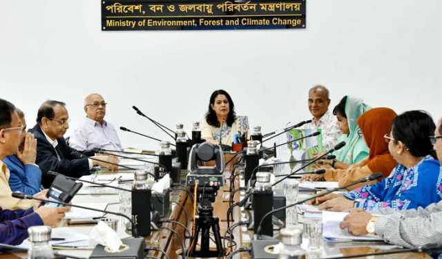 সুন্দরবন থেকে ১০ কিলোমিটারের মধ্যে `শিল্প বা প্রকল্প নয়`
