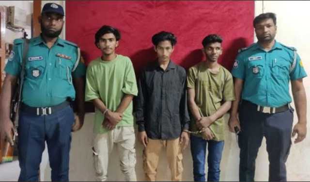 সিলেটে হামলা, ভাঙচুর ও লুটপাটের ঘটনায় আটক ১০