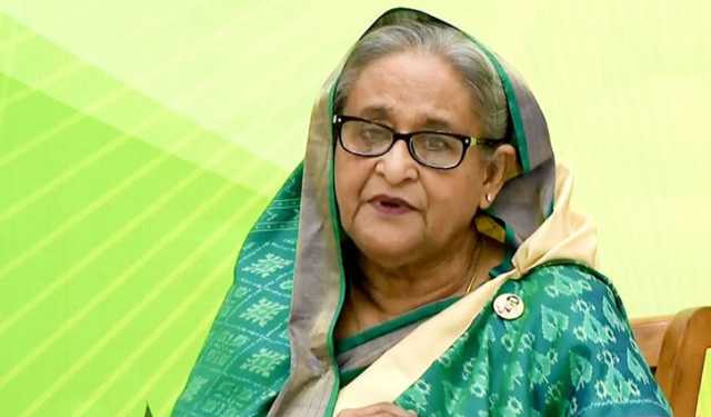 শেখ হাসিনাসহ ৭৩ জনের বিরুদ্ধে রাষ্ট্রদ্রোহের মামলা
