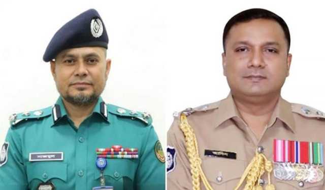 পুলিশ সার্ভিস অ্যাসোসিয়েশনে নতুন কমিটি