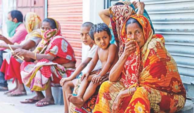 চলতি বছর বাংলাদেশে আরো ৩০ লাখ মানুষ দরিদ্র হতে পারে: বিশ্বব্যাংক