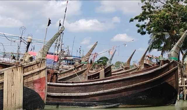 শুরু হচ্ছে মাছ ধরার উপর ৫৮ দিনের নিষেধাজ্ঞা, খুশি জেলেরা