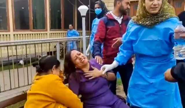 কাশ্মিরে হামলার দায় স্বীকার করল টিআরএফ