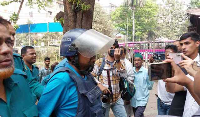 শাজাহান খান,পলক ও আতিকসহ ৬ জন রিমান্ডে