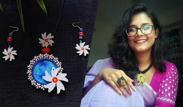 প্রণমী দাসের শখ ও স্বপ্নের উদ্যোগ ‘গার্গী’