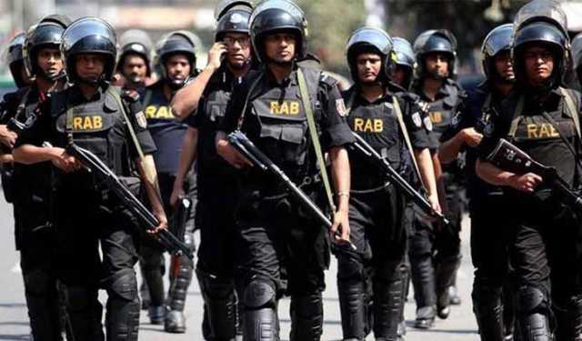 ঈদে র‌্যাবের বিশেষ নিরাপত্তা ব্যবস্থা