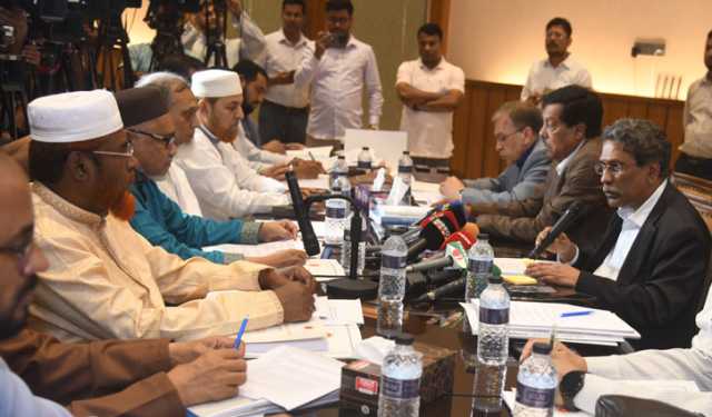 রাষ্ট্র সংস্কারের উদ্যোগ সব স্তরের মানুষের কাছ থেকে এসেছে: আলী রীয়াজ