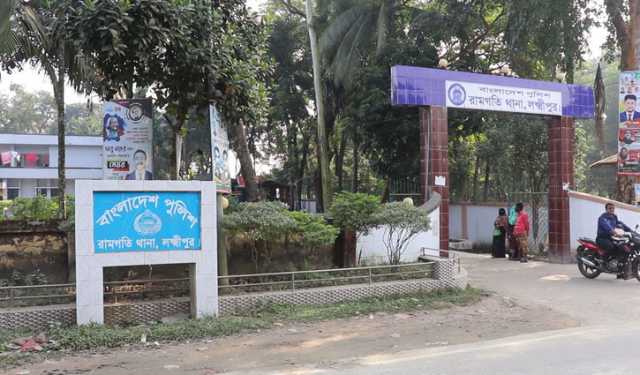 লক্ষ্মীপুরে ধর্ষণ মামলার প্রধান আসামি গ্রেপ্তার