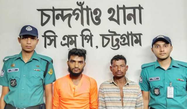 বাসে আটকে কিশোরীকে সংঘবদ্ধ ধর্ষণ, চালক ও সহকারী গ্রেপ্তার