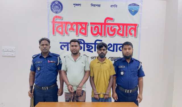 সংঘবদ্ধ ধর্ষণের পর ভিডিও ধারণ, গ্রেপ্তার ২
