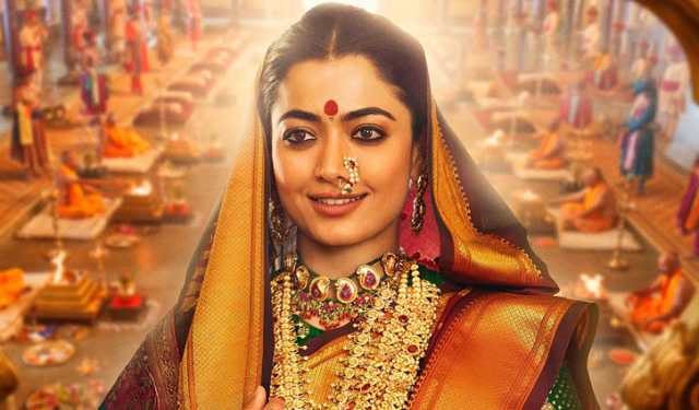 দুই দিনে রাশমিকার সিনেমার আয় প্রায় শতকোটি টাকা