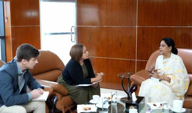 ‘বন্যপ্রাণী ট্রাস্ট ফান্ড গঠনে সহযোগিতা করবে সুইডেন’