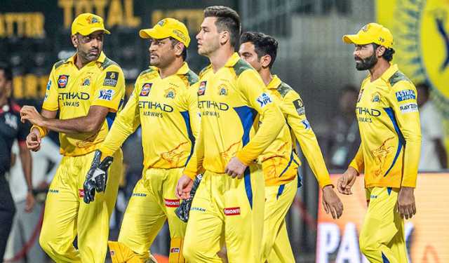 চেন্নাই প্লে’অফ খেলবে, দাবি ব্যাটিং কোচের