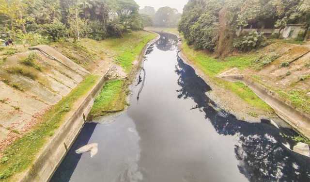 গাজীপুরের ছয় নদীর অস্তিত্ব হুমকির মুখে