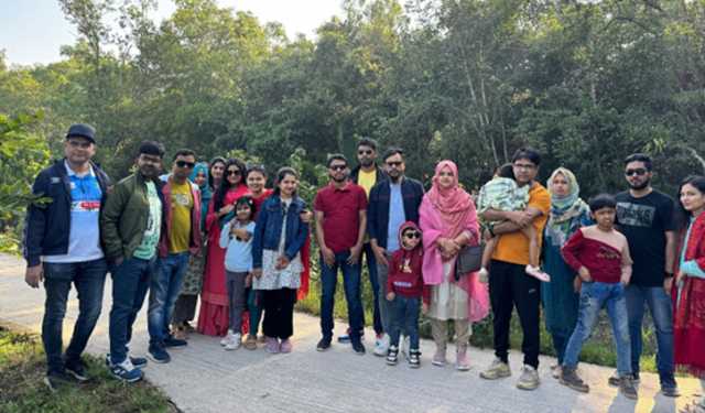 সৌন্দর্যের সন্ধানে সুন্দরবনের গহীনে : দ্বিতীয় পর্ব