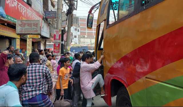 সাড়ে পাঁচশ’র ভাড়া নয়শ, অ্যাকশনে ভোক্তা অধিকার