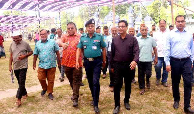 খুলনায় কোথায় কখন ঈদের জামাত
