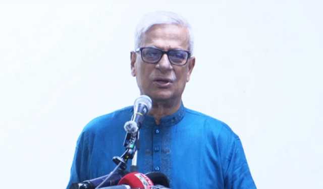 একটি গোষ্ঠী বিএনপিকে প্রশ্নবিদ্ধ করতে উঠেপড়ে লেগেছে