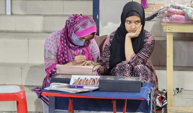 ‘মেহেদি লাগালেই ঈদের পুরো প্রস্তুতি শেষ’
