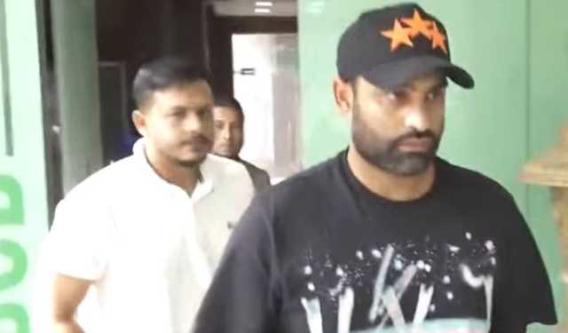 চিকিৎসা নিয়ে দেশে ফিরে মিরপুরে তামিম
