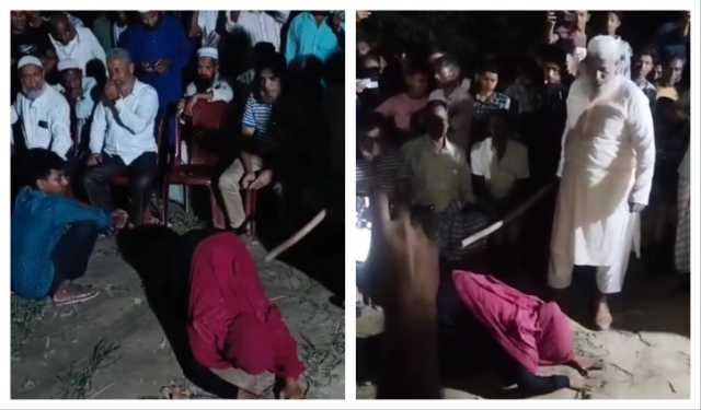 চুরির অভিযোগে দুই কিশোরের মায়েদের ‘নাকে খত’ দেওয়ালেন বিএনপি নেতা