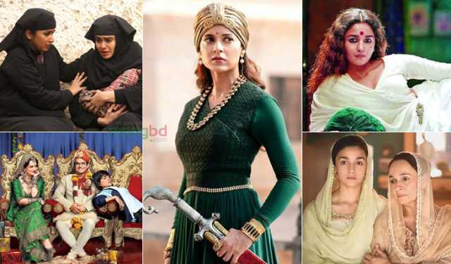 সবচেয়ে বেশি আয় করা নারীকেন্দ্রিক পাঁচ সিনেমা
