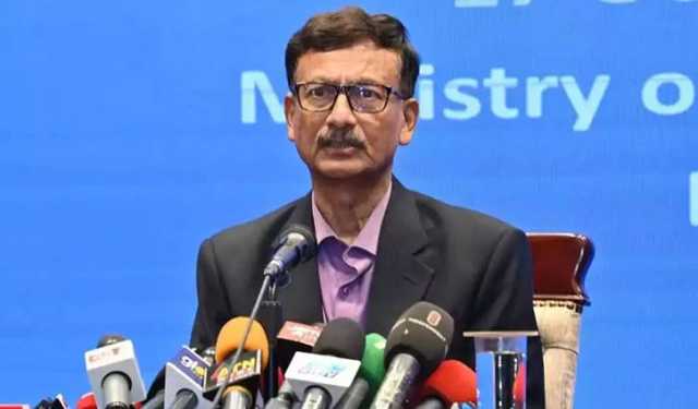রোহিঙ্গা প্রত্যাবাসনের সম্ভাবনা এখনো সুদূর পরাহত: পররাষ্ট্র উপদেষ্টা