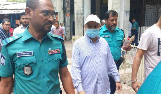 জি কে শামীমের দুর্নীতি মামলায় রায় আজ