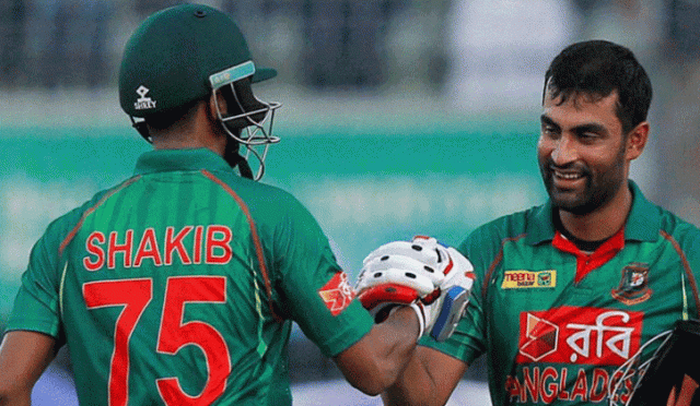 জন্মদিনে তামিমকে ভাই-বন্ধু ডেকে যে দোয়া চাইলেন সাকিব