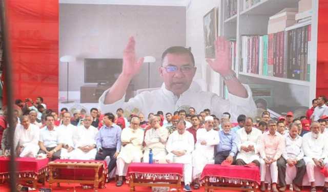 সংস্কার ও নির্বাচন উভয়টি প্রয়োজন: তারেক রহমান
