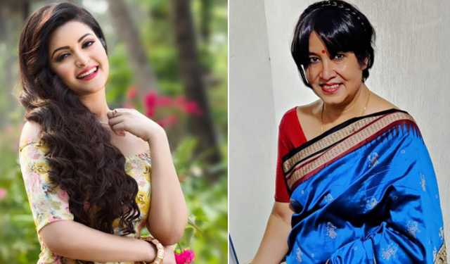 পরীমণি কার সঙ্গে খাবে, শোবে, তা তার ব্যক্তিগত ব্যাপার: তসলিমা