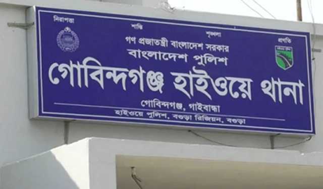 গাইবান্ধায় ট্রাক্টরের ধাক্কায় নারী নিহত