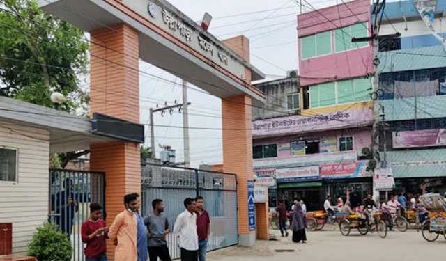 বিএনপি নেতাকে হাতুড়িপেটার অভিযোগে জামায়াত নেতা আটক