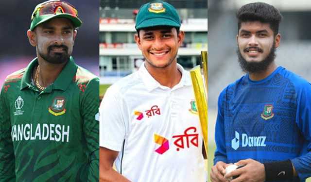 পিএসএলে যাচ্ছেন লিটন-রিশাদ-নাহিদ