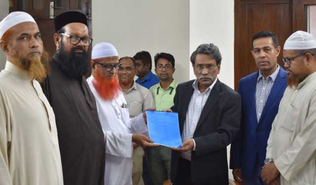 সংস্কার প্রস্তাবনার ওপর মতামত জানাল ইসলামী আন্দোলন