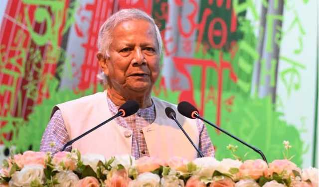নারীদের কর্মদক্ষতাকে উৎপাদনমুখী করতে অন্তর্বর্তী সরকার নিরবচ্ছিন্