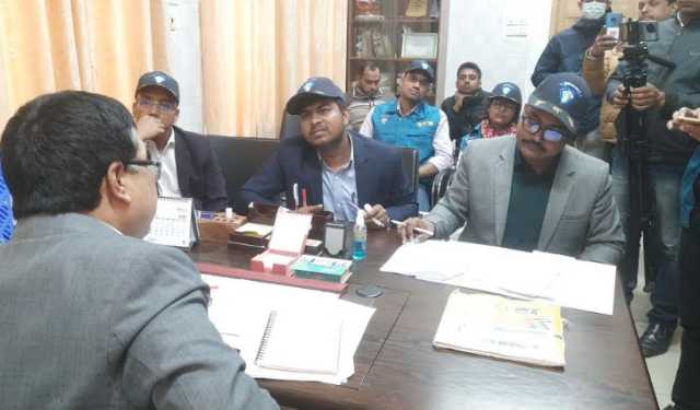বাগেরহাট জেলা হাসপাতালে দুদকের অভিযান