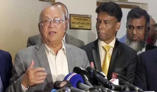 সরকারি বরাদ্দ আত্মসাৎকারীদের বিরুদ্ধে ব্যবস্থা নেওয়া হবে: উপদেষ্