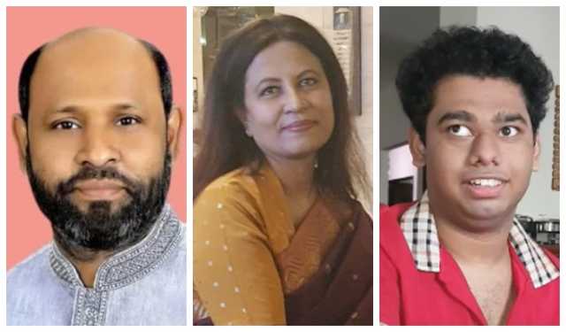 আমার ‌কিছু হ‌লে ‘কাজী মামুন গং’ দায়ী: এরিক এরশাদ