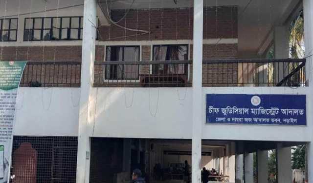 জাহাজের সুকানি হত্যা মামলায় ২ আসামির যাবজ্জীবন
