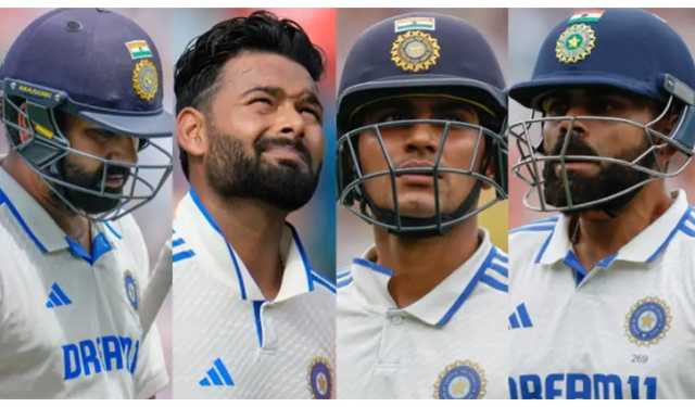 রোহিত-গিলের পর পন্তও রঞ্জি ট্রফিতে, কোহলির কি খবর?