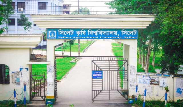 এডি সায়েন্টিফিক ইনডেক্সে স্থান পেয়েছেন সিকৃবির ১৮৯ গবেষক