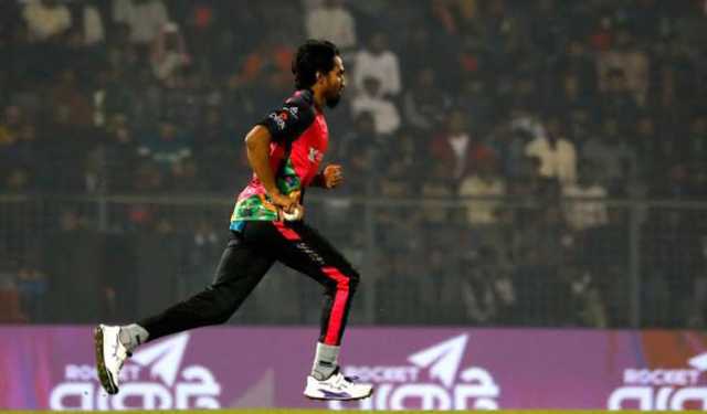 চট্টগ্রামে খেলা হচ্ছে না তানজিমের