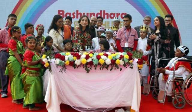 বিশেষ চাহিদাসম্পন্ন শিশুদের নিয়ে বসুন্ধরা গ্রুপের প্রাণের উৎসব