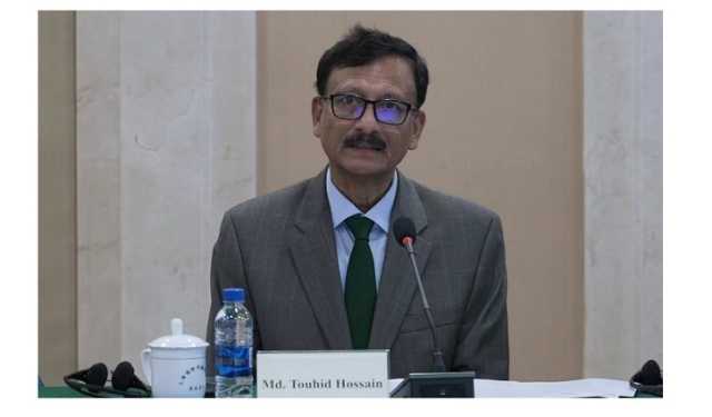 চীনের সঙ্গে বাণিজ্য ব্যবধান কমাতে জোর পররাষ্ট্র উপদেষ্টার