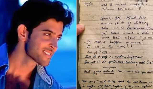 ‘কহো না পেয়ার হ্যায়’ সিনেমার রজত জয়ন্তী: স্মৃতির ডায়েরি খুললেন